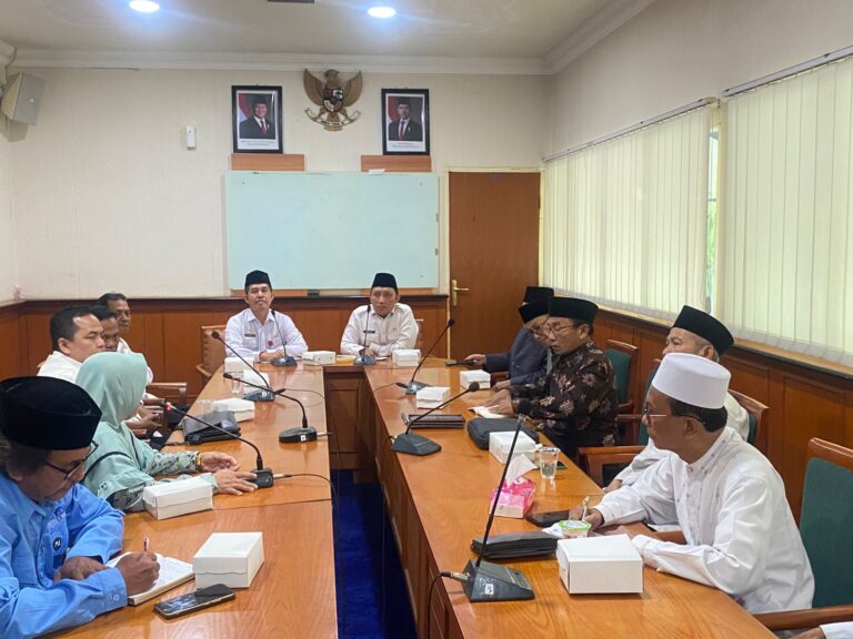 Forum Musyawarah Pemkab Sampang Dan Ulama, Tak Mempersoalkan Pembangunan Masjid Menyerupai Ka’bah