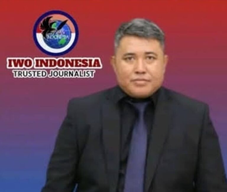Ketum IWO Indonesia Kecam Menteri Desa: “Anda Melukai Insan Pers, Wajib Dicopot!”