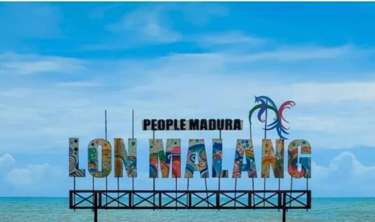 Terkait Adanya Laporan Ke Polres Sampang, Pengelola Pantai Lon Malang Mengaku Belum Terkonfirmasi  ✓