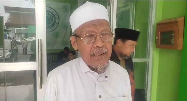 KH. Tajudin Noor Kembali Nahkodai MUI Karawang, Fokus Kaderisasi dan Edukasi Pinjol