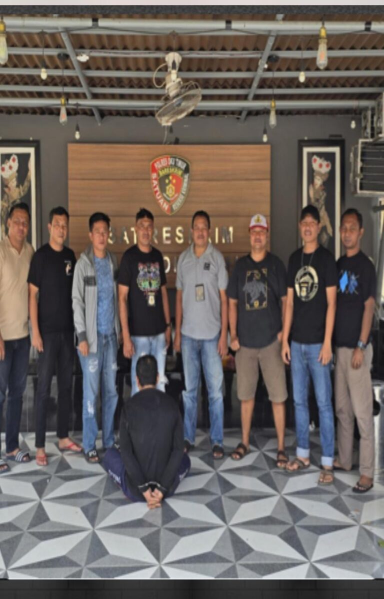 Buron 14 Tahun, Perampok Sadis di OKU Timur Akhirnya Dibekuk Polisi