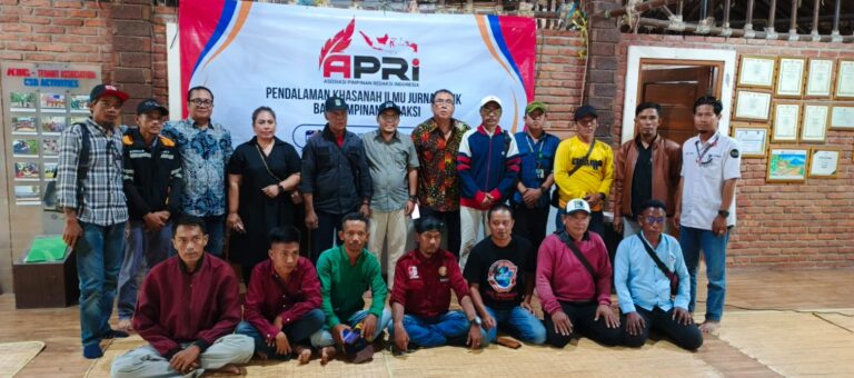 APRI Dorong Pers Berdaya dan Berbudaya, Diskusikan Masa Depan Jurnalistik APRI Dorong Pers Berdaya dan Berbudaya, Diskusikan Masa Depan Jurnalistik