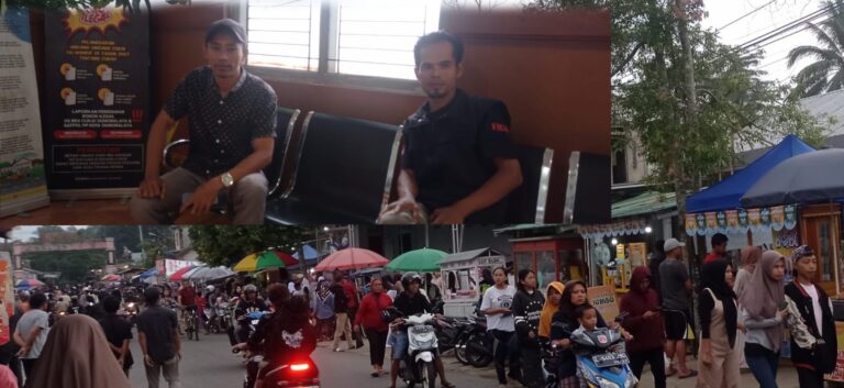 RW 11 Kotabaru Hadirkan Bazar Ramadhan 2025, Wadah Baru bagi UMKM Kota Tasikmalaya